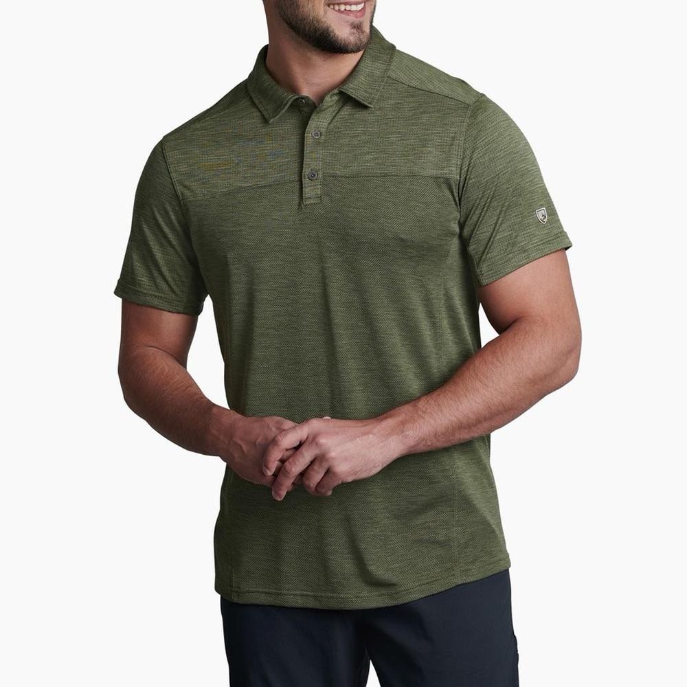 Men’s KUHL Engineered Polo Shirt